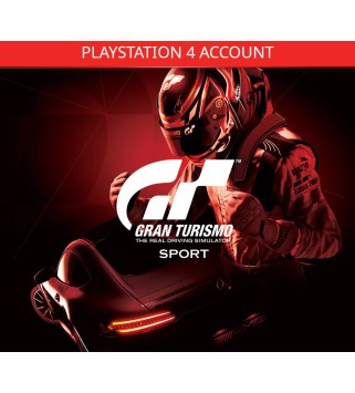 Gran Turismo Sport PS4/PS5 Access PlayStation 4 Key GLOBAL
